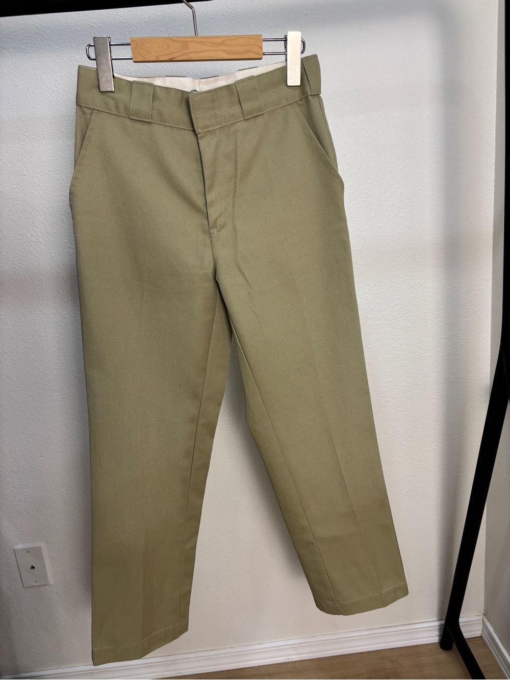 Dickies Urban Outfitters Edition Darker Tan/Beige Straight Chinos